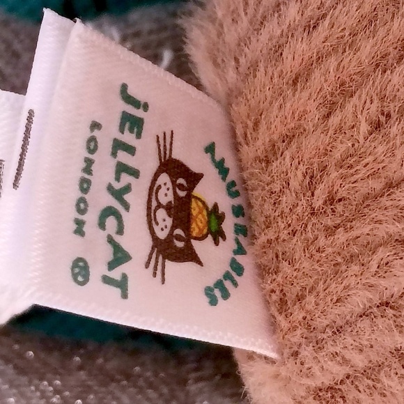 The Rare NEW Sold Out Jellycat Amuseables Christmas Tree 2025 100% REAL! - Picture 7 of 15